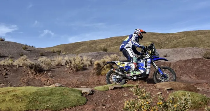 Dakar 2017, Alessandro Botturi rientra in Italia