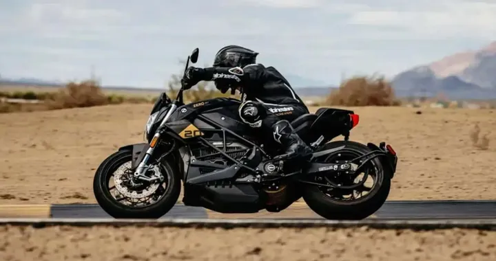 Zero SR/F 20th Anniversary: solo 40 esemplari per i 20 anni