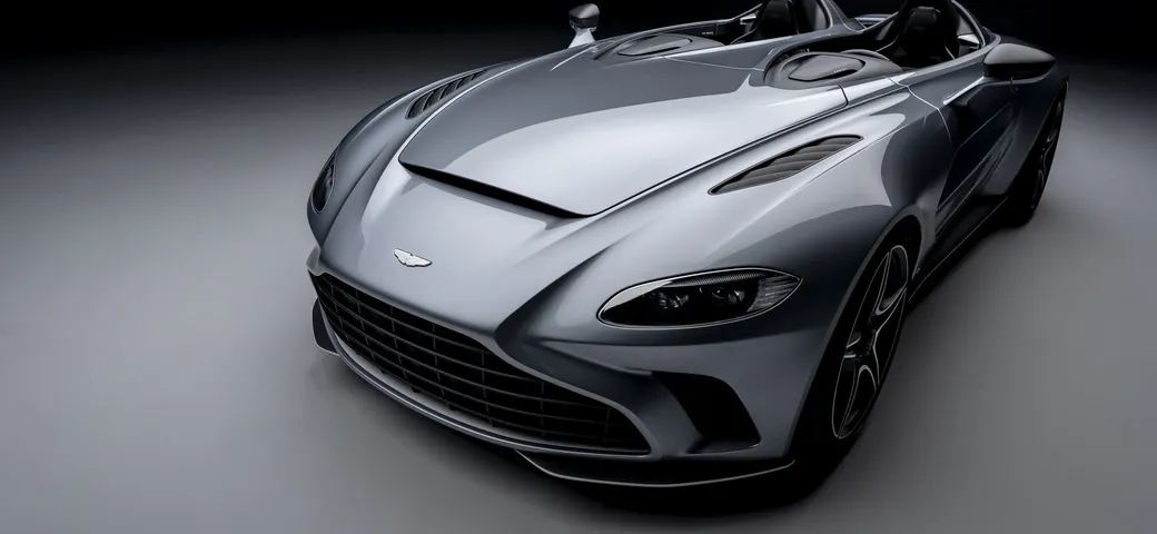 Aston Martin V12 Speedster: esclusiva supercar in soli 88 esemplari