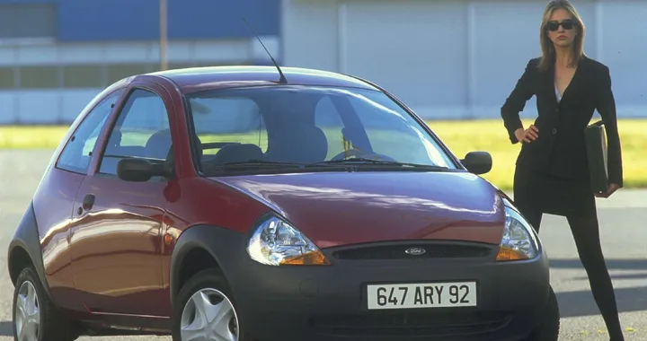 Ford Ka: la citycar che rivoluzionò il Segmento A