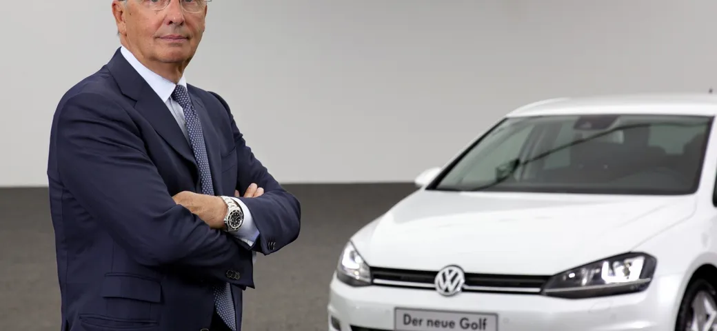 Walter De Silva lascia Volkswagen