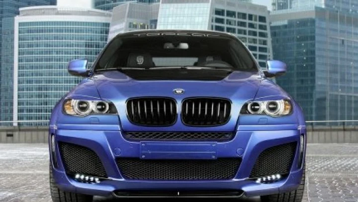 Salone di Ginevra: Lumma CLR X 650M