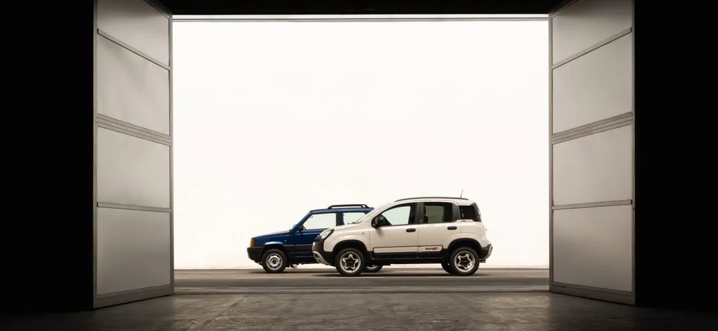 Fiat Panda, la storia dell'utilitaria che ha conquistato il cuore degli italiani