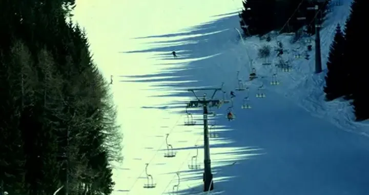 Toyota Rav 4 in pista a Forte Cherle con Speed Control