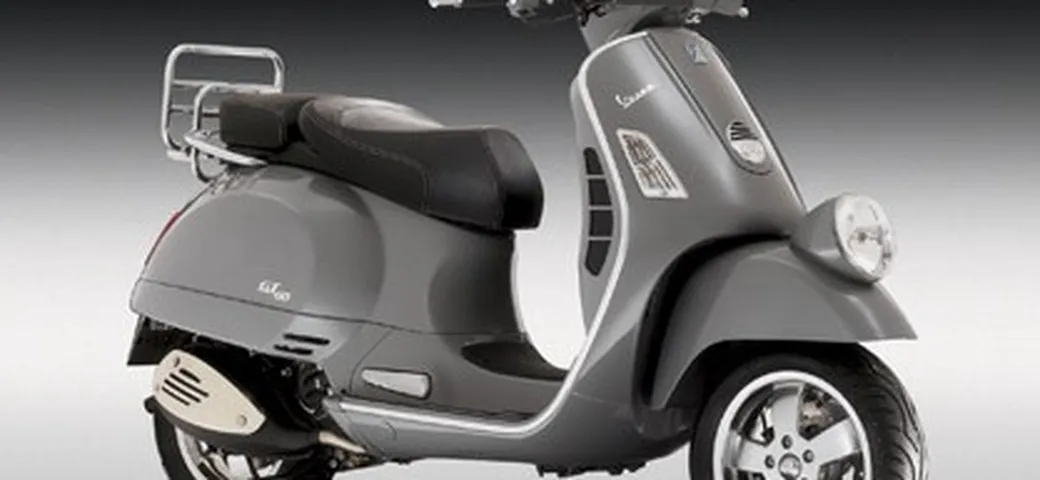 Anteprima - Tre nuove Vespa, GT60°, GTV e LXV