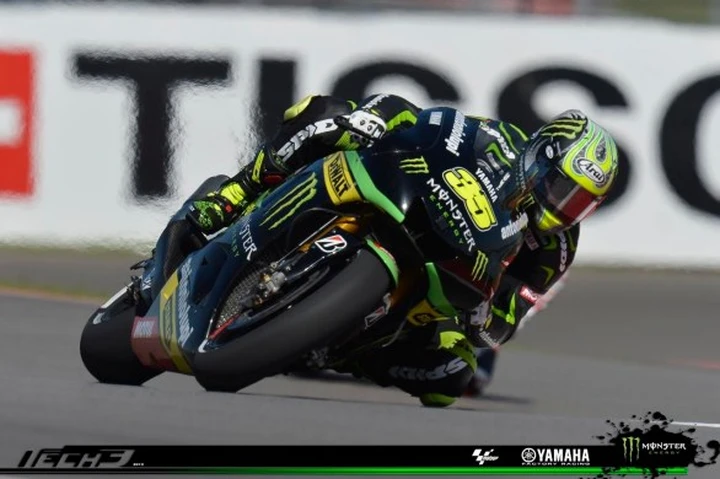Cal Crutchlow: 
