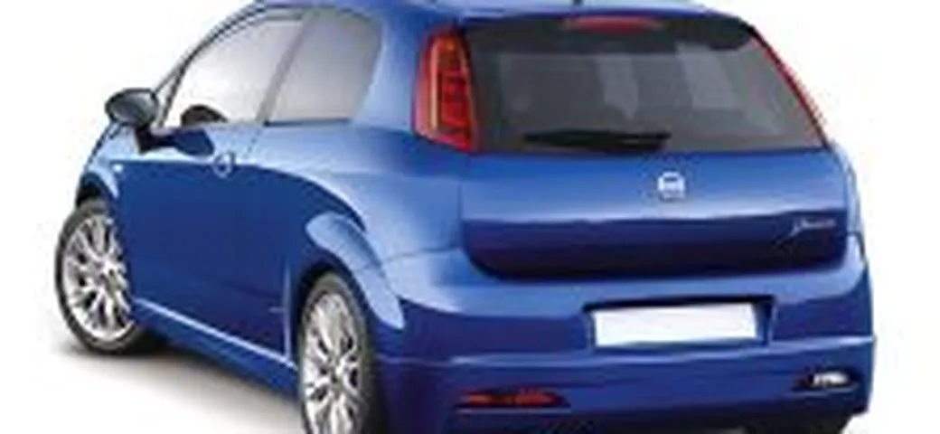 Fiat Grande Punto multijet 90 CV Sport
