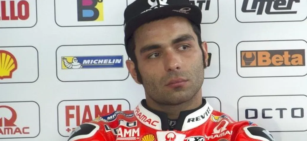 Petrucci 4° in griglia in Argentina: 