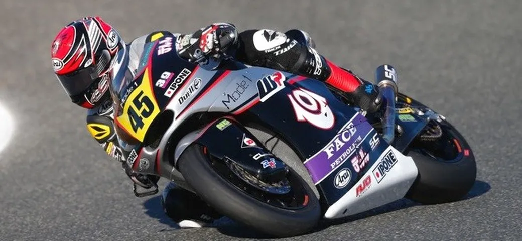 Moto2: Nagashima wildcard a Motegi
