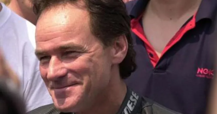 La leggenda di Barry Sheene