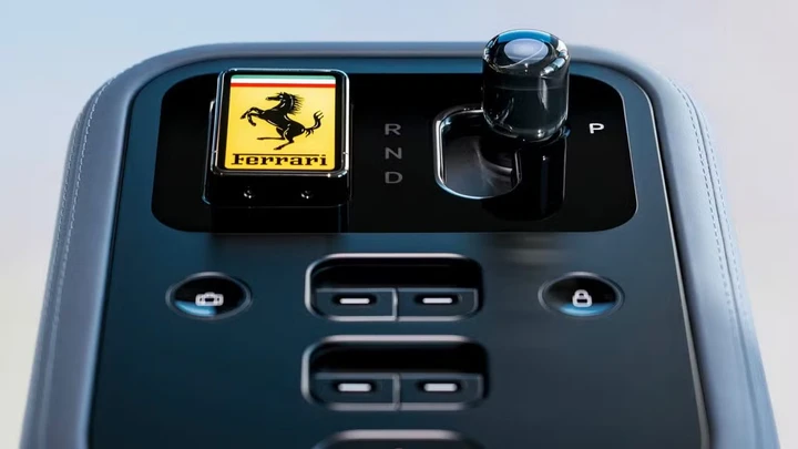 Ferrari e la frizione, ecco il brevetto del 
