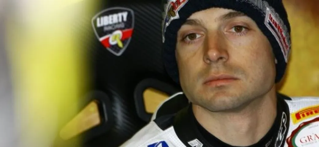 WSBK: fratture a mano e caviglia per Sylvain Guintoli, a rischio le prossime gare