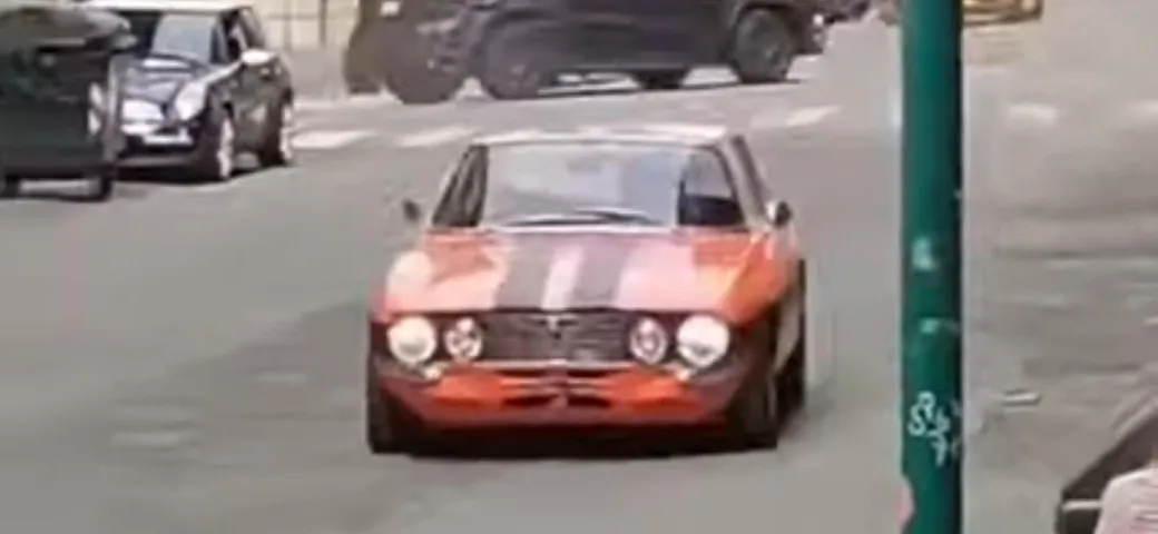 Fast X: anche un'Alfa Romeo 2000 GT Veloce sul set [Video]