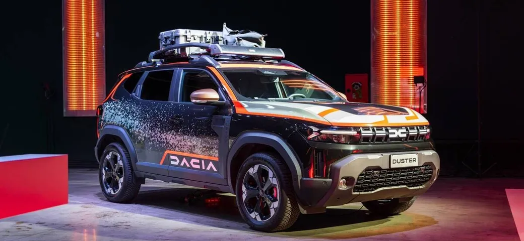 Dacia Duster Soul of Dakar: l’omaggio alla Dakar 2025 che celebra l’avventura