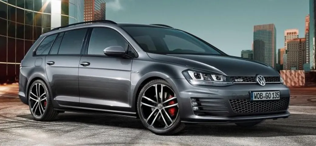 Volkswagen Golf GTD Variant: debutta al Salone di Ginevra 2015