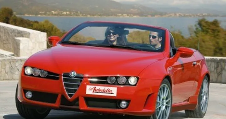 Autodelta Spider J6 3.2 C