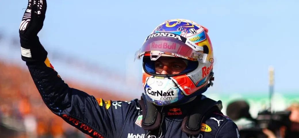 Formula1 GP d’Olanda: super Max Verstappen trionfa in casa