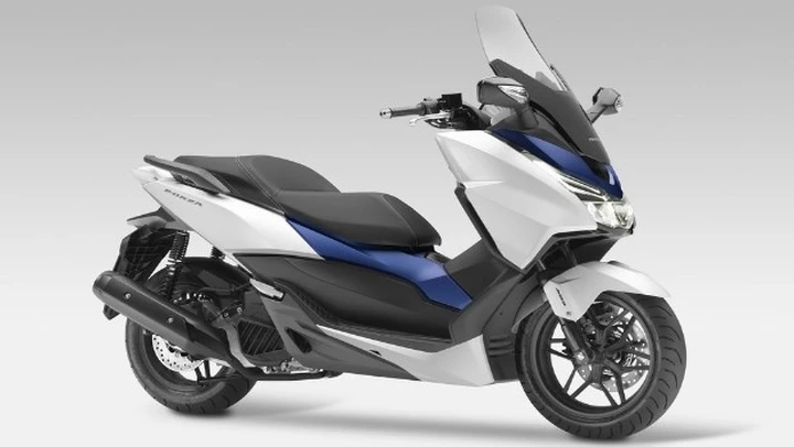 Honda Forza 125 MY 2015