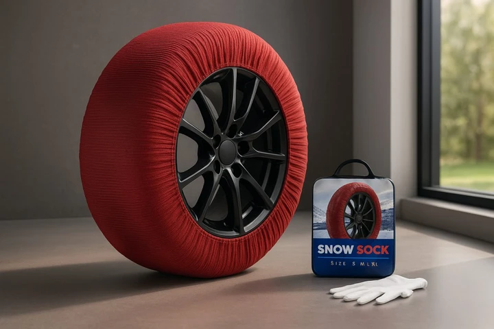 Calze da neve SAITUMA RE01 in offerta: praticità e sicurezza a prezzo ribassato