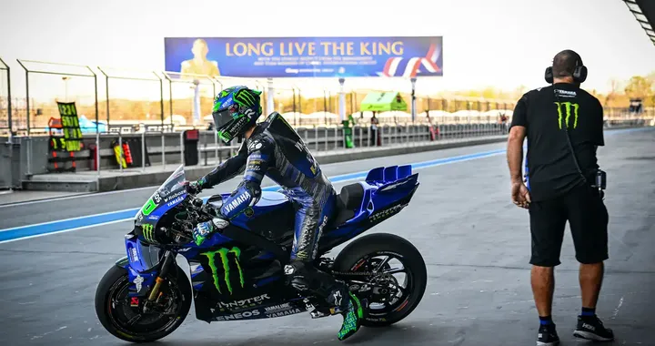 Quartararo realista: Yamaha può vincere, ma il GP Thailandia sarà il vero giudice