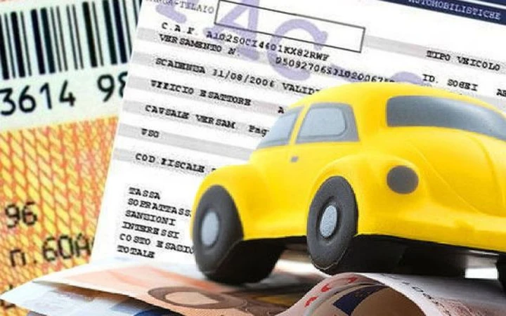Bollo auto: condonati i debiti fino a 1000 euro
