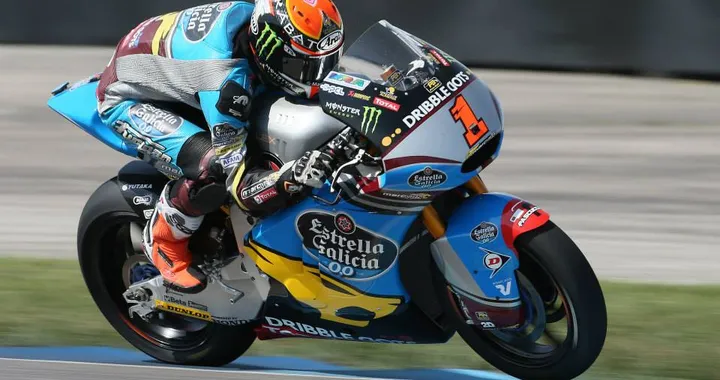 Moto2 Misano prove libere FP3: Rabat si riconferma il più veloce