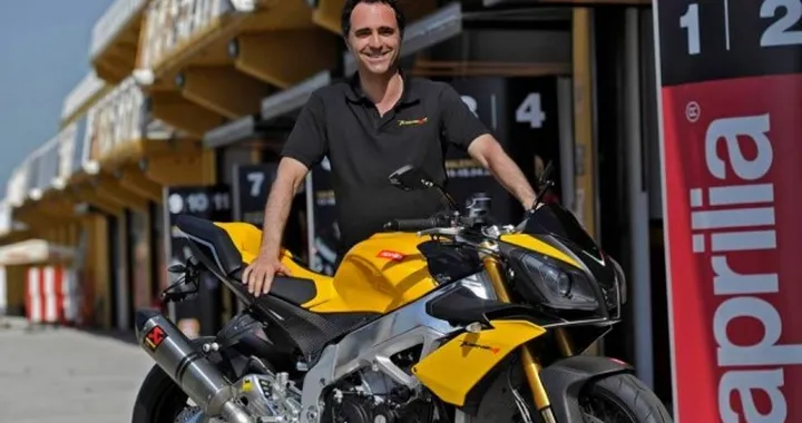 Gigi Dall'Igna via da Aprilia. Albesiano nuovo Resposabile Corse