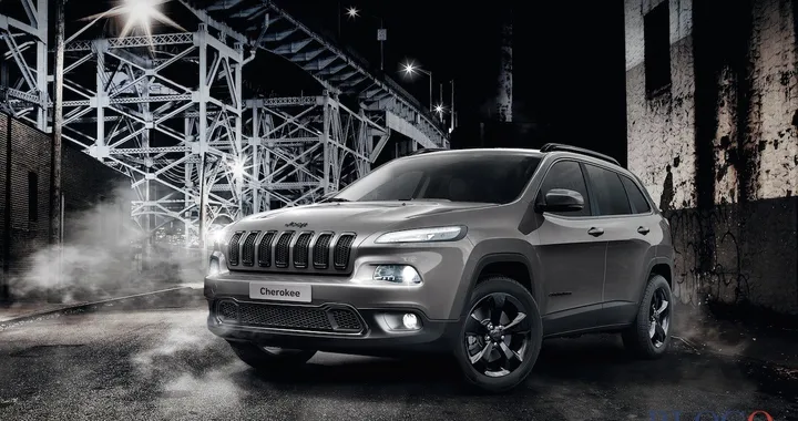 Jeep Cherokee Night Eagle