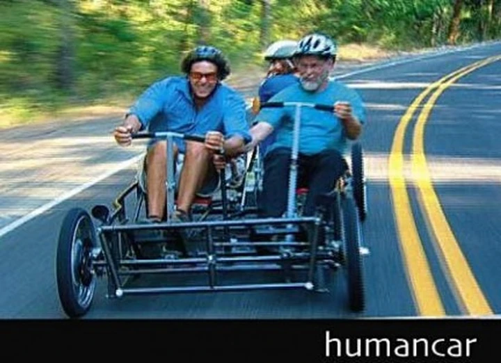 Human Car