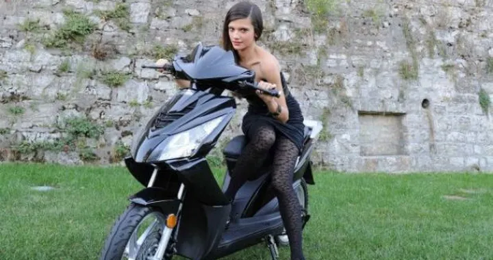 Motorini Zanini presenta Penelope, scooter elettrico Made in Italy