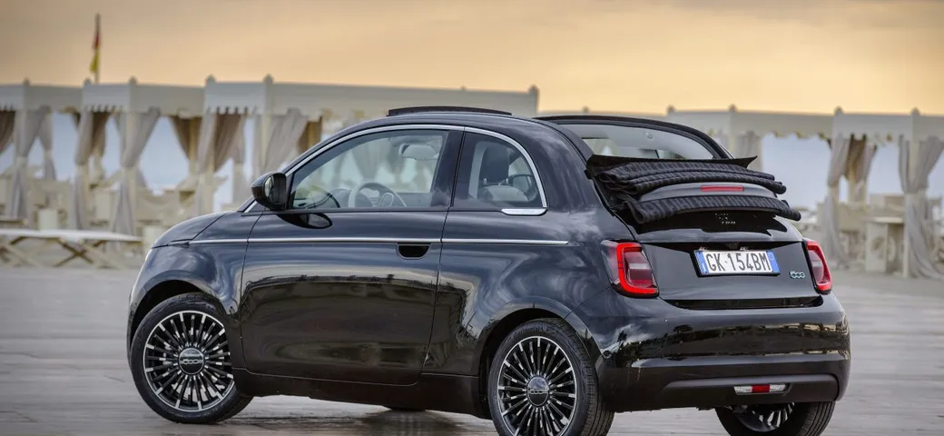 Fiat 500e 