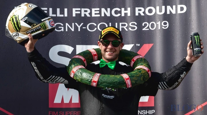 SBK, Rea ancora iridato: 