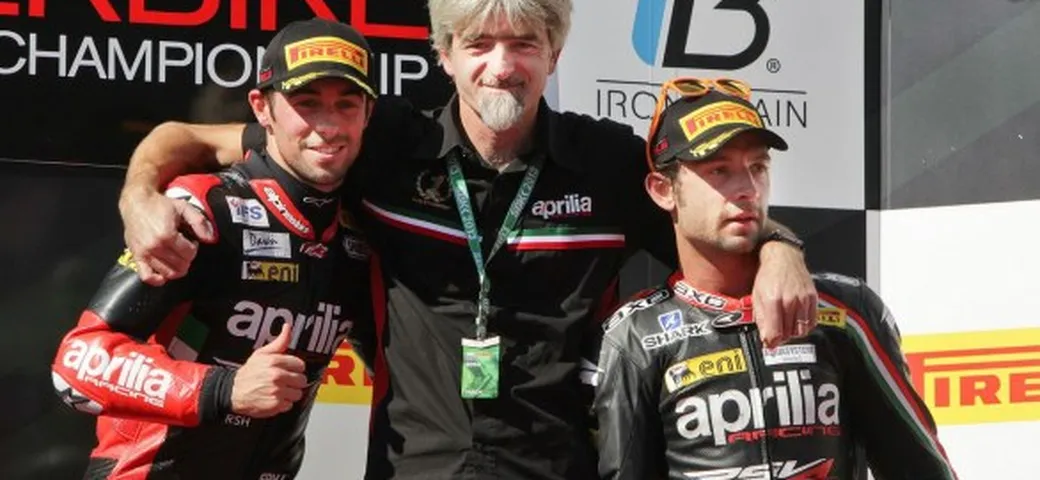 SBK Istanbul, Laverty: 