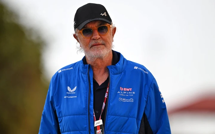 F1, Briatore: 