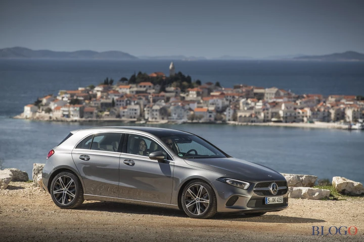 Nuova Mercedes-Benz Classe A: in arrivo la propulsione ibrida Plug-In