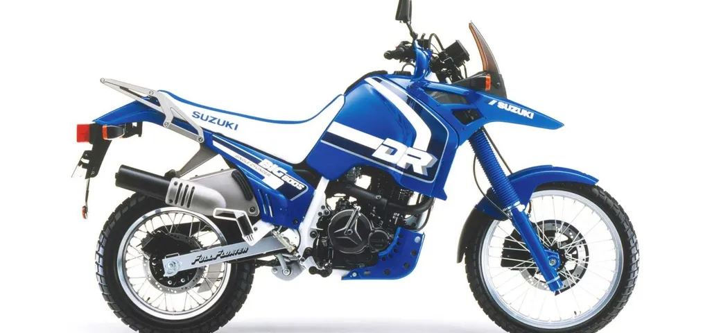 Suzuki DR Big: previsto il ritorno nel 2020?