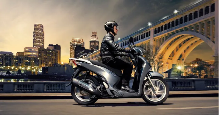 Classifica Scooter più venduti del 2015