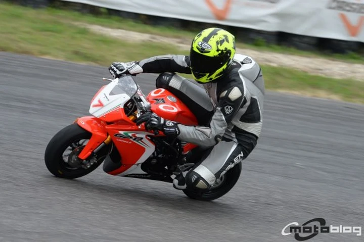Ohvale GP-0: il test di Motoblog