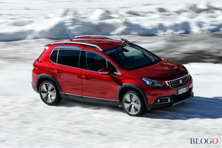 Peugeot Advanced Grip Control: sicurezza e trazione a prova di 4x4