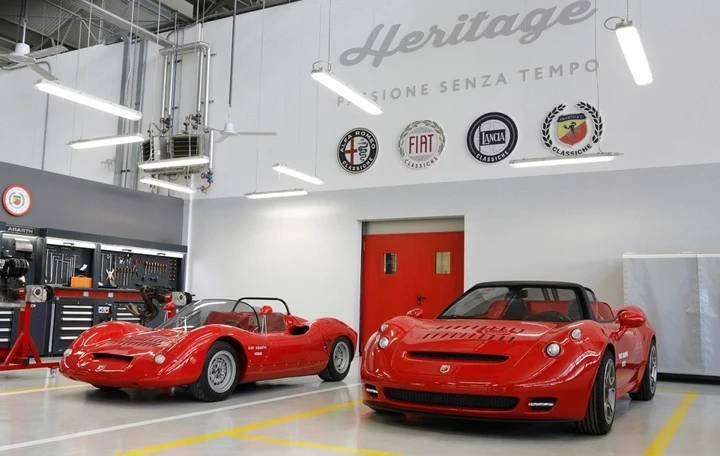 Abarth 1000 SP: rinasce il “millino” da corsa