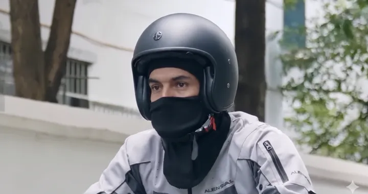 Passamontagna ROCKBROS in offerta: comfort e protezione a prezzo Black Friday