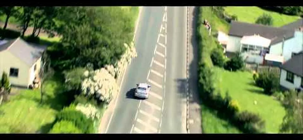 Subaru Isle of Man TT Record Attempt