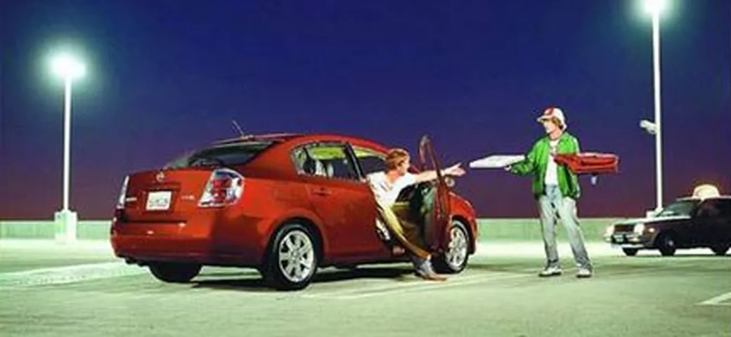 Vivere una settimana in auto