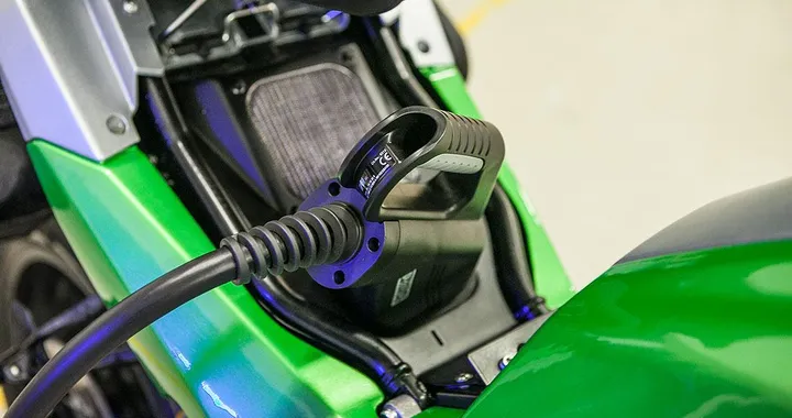 Moto elettriche: in arrivo una Energica con batteria swap