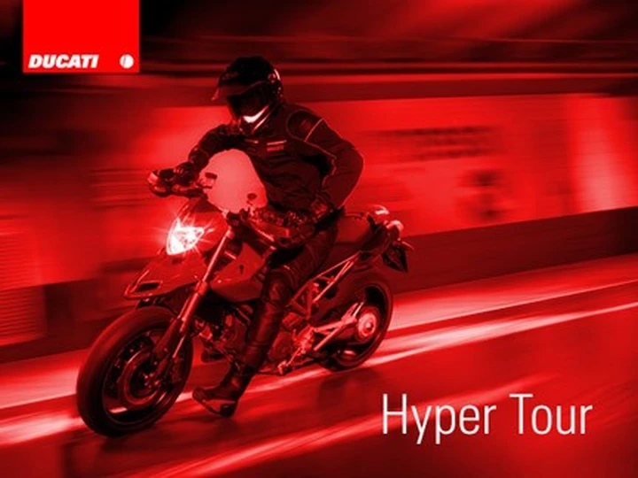 Aggiunta una data all'Hyper Tour