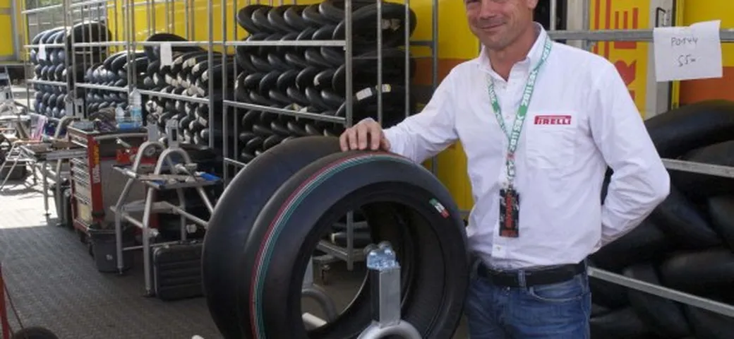 Pirelli, Barbier: 