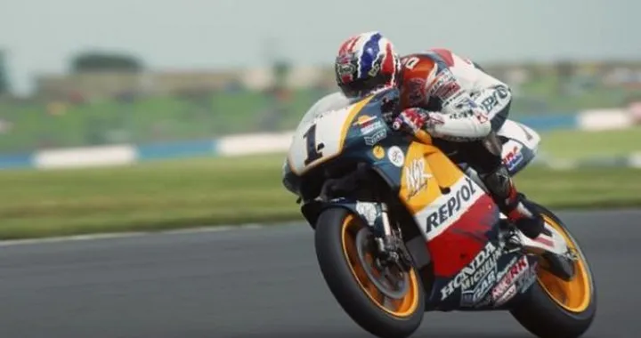 MotoGP: Mick Doohan in pista a Phillip Island