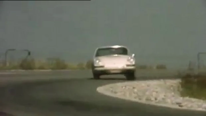 Porsche 911: un video per celebrare i cinquant'anni di vita