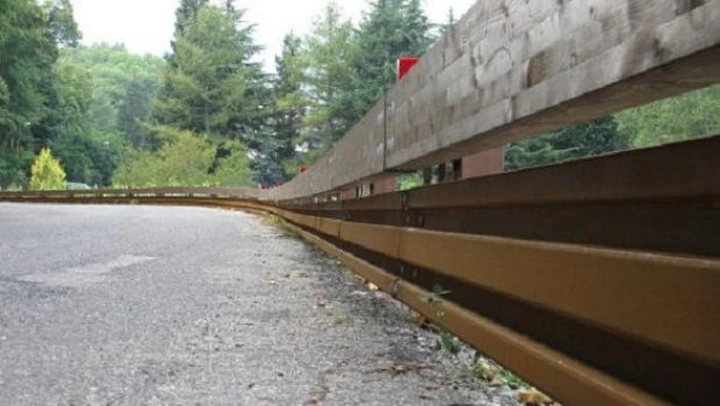 Motor Bike Expo 2012: l'AMI porta in fiera i guard rail salva motociclista