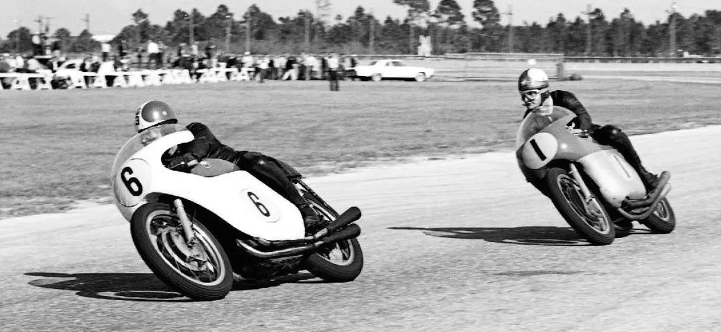 Argentina, il primo GP iridato nel 1961. Benedicto Caldarella la “leggenda”